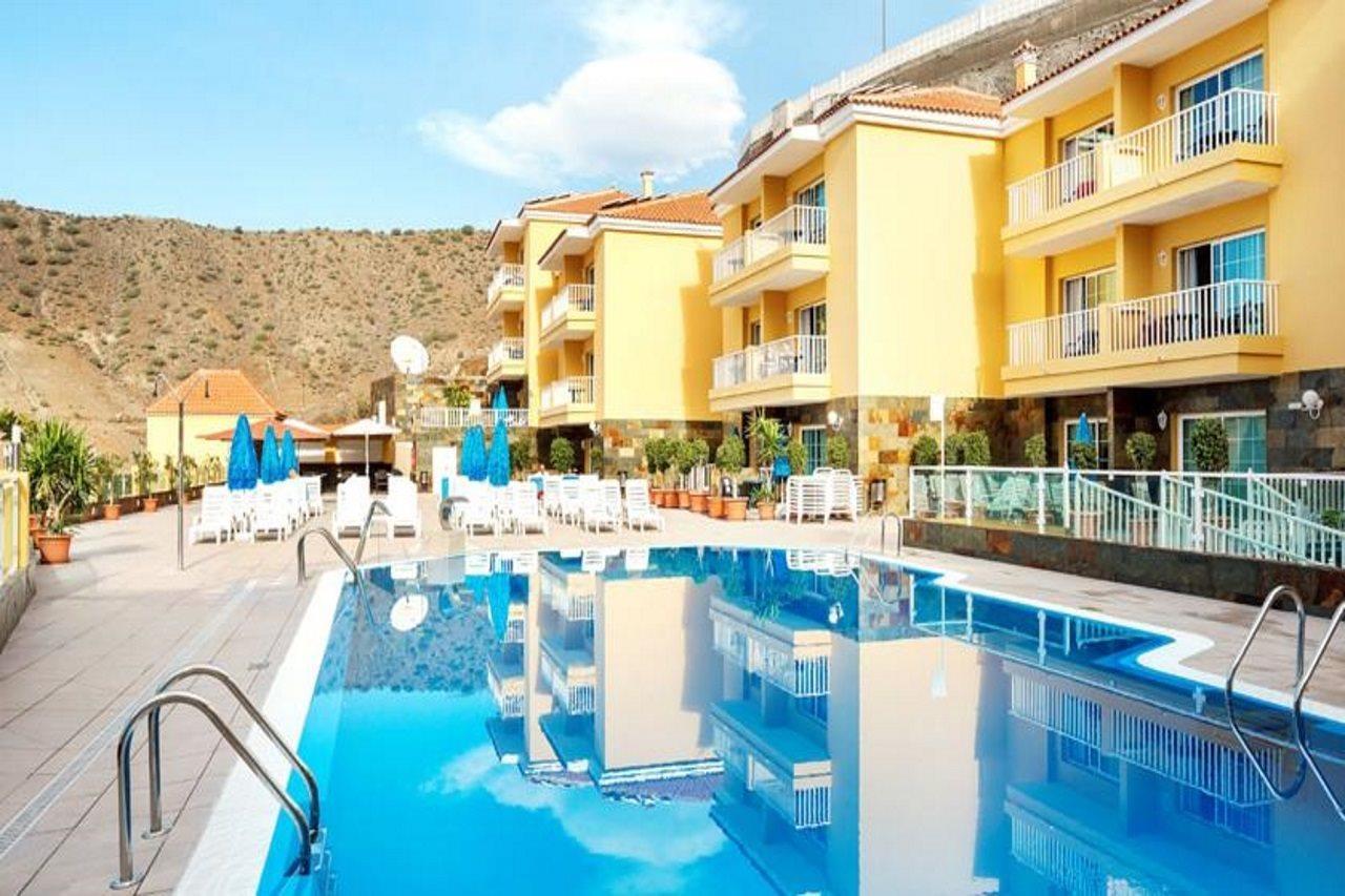 Del Mar Aparthotel Patalavaca
