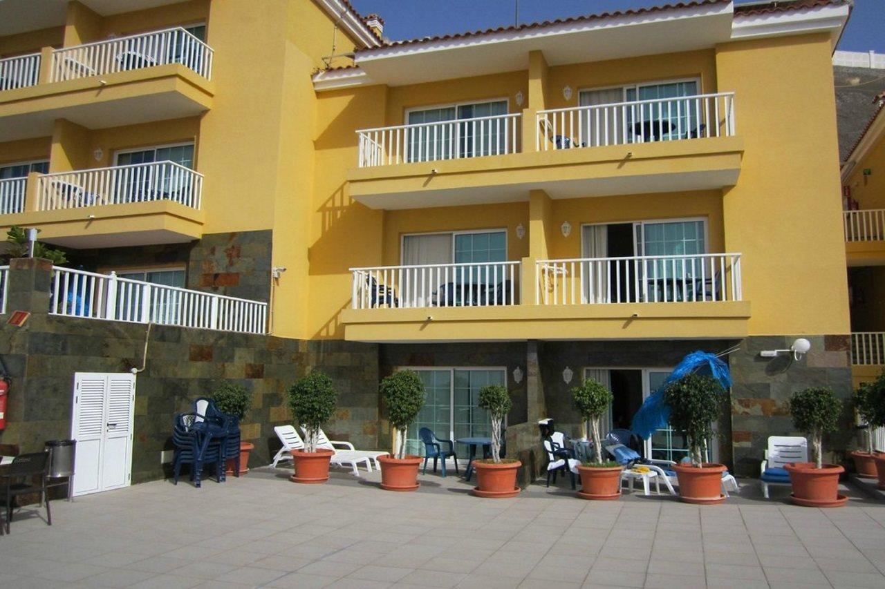 Del Mar Aparthotel Patalavaca