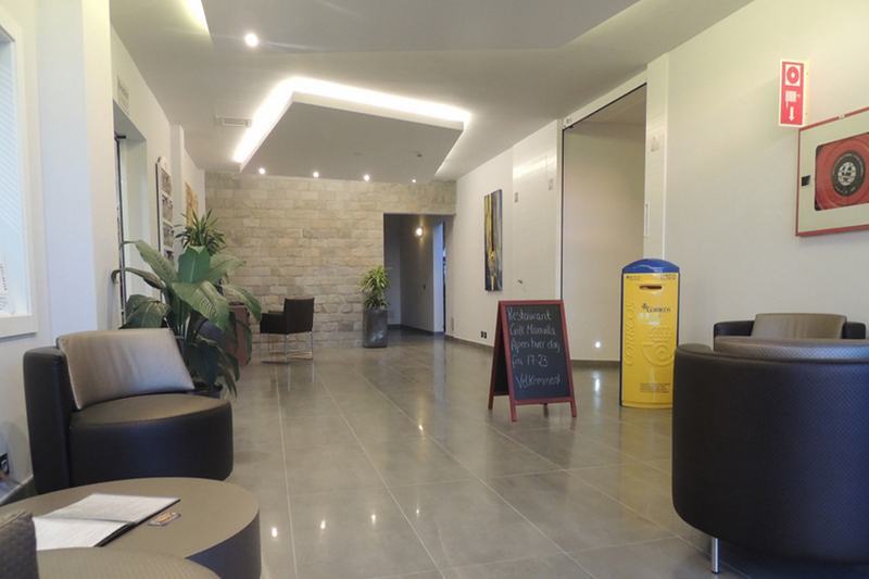Del Mar Aparthotel Patalavaca