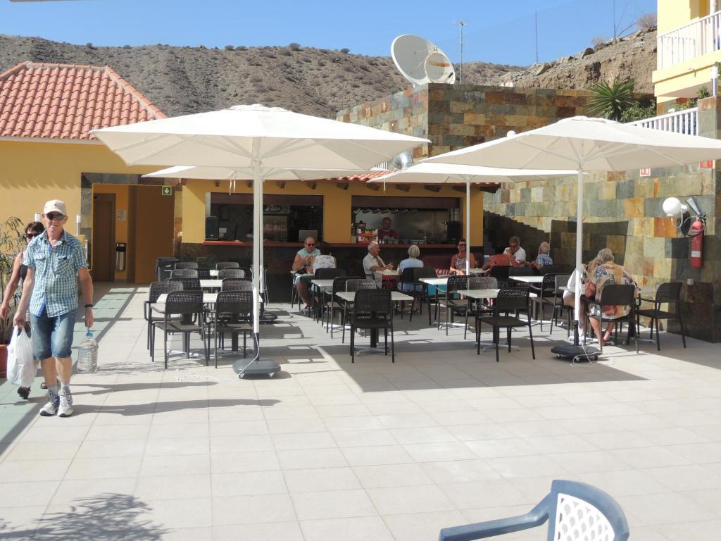 Del Mar Aparthotel Patalavaca